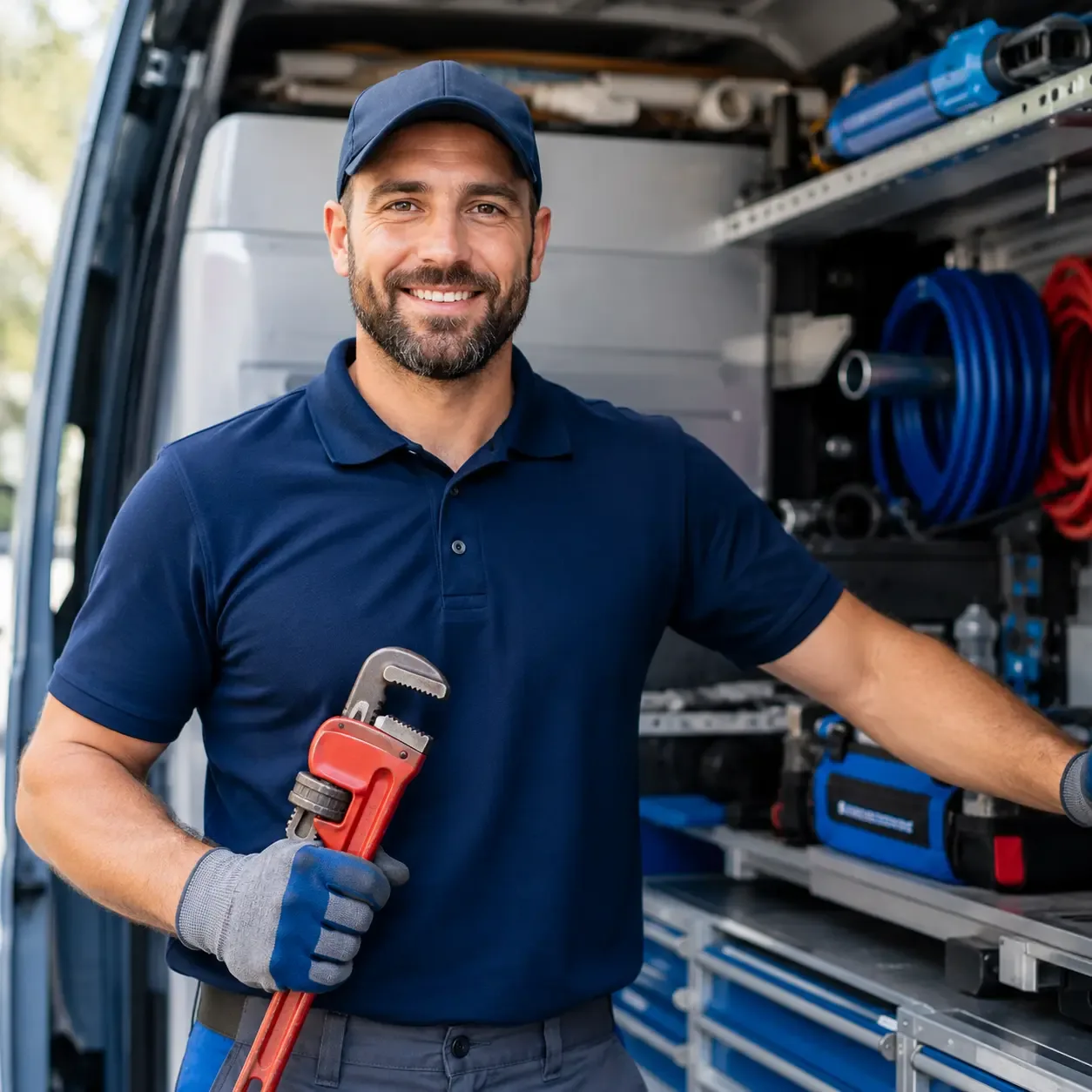 Local emergency plumbing professionals in Rock Island, TX
