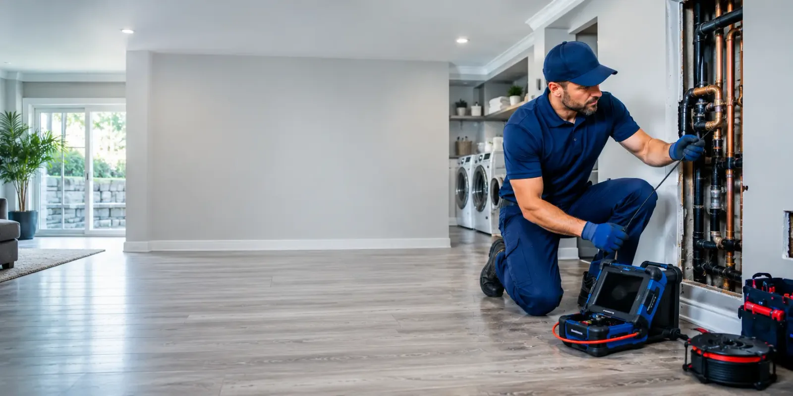 Emergency plumbing questions in Rock Island, TX